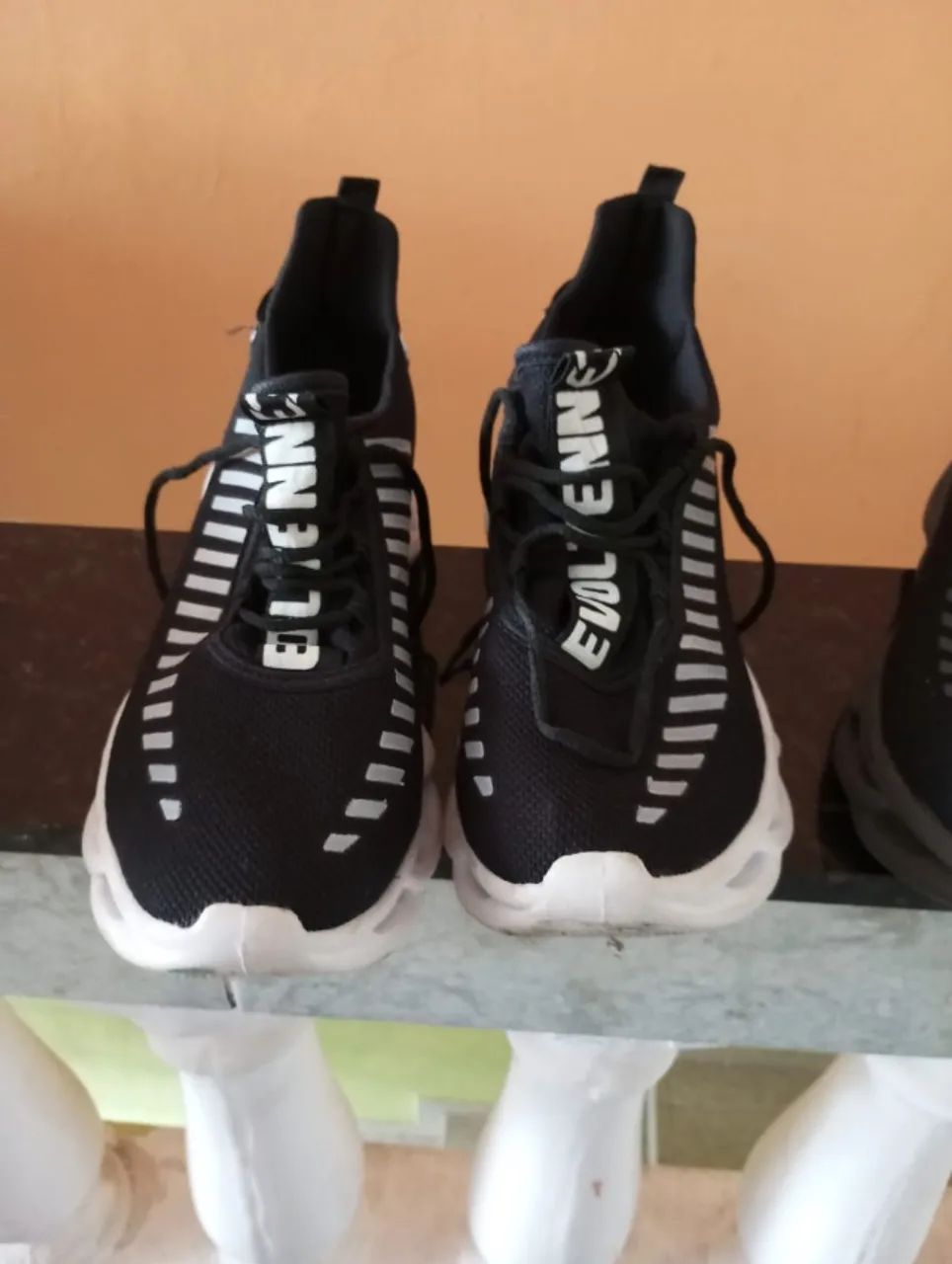 kit tenis desapego só 50 reais - Foto 4