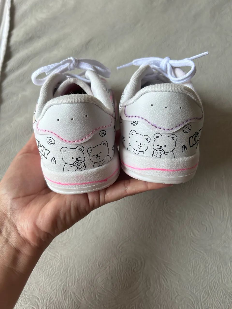Tênis infantil Kidy Bobby Goods N.32 - Foto 5