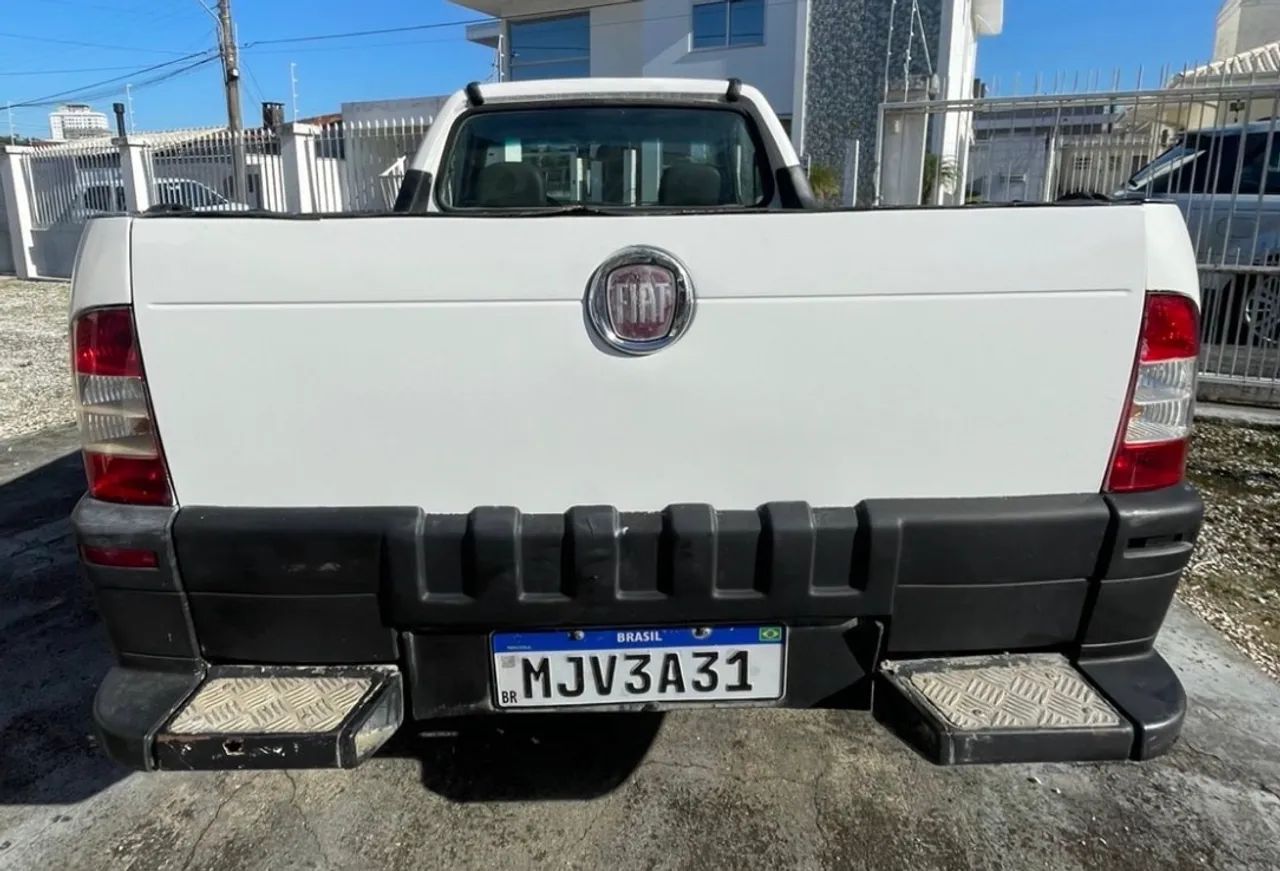 Fiat Strada 1.4 MPI Fire Flex 8V CS 2012 - Foto 4