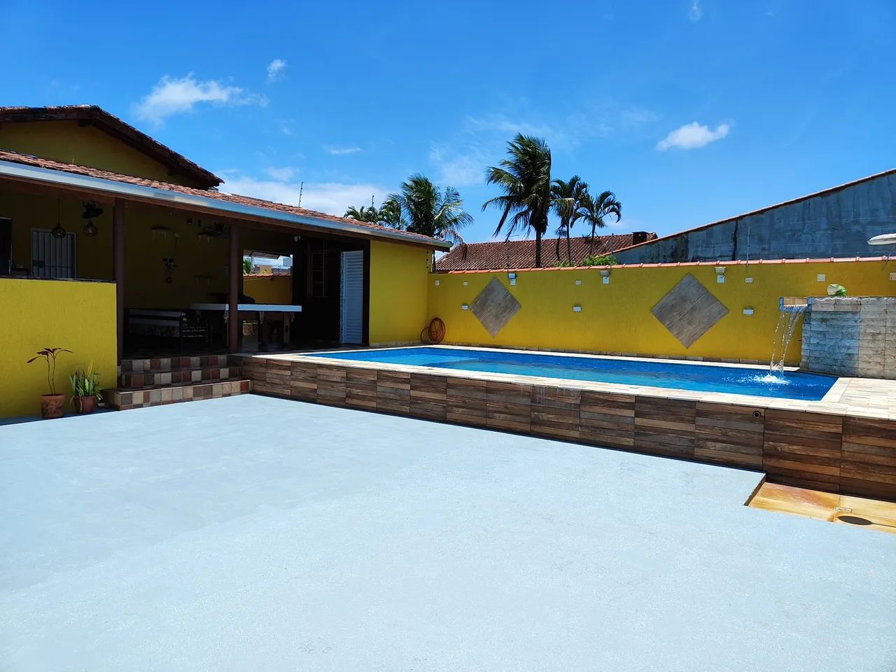? Casa de Temporada com Piscina | Churrasqueira | Conforto para toda a família! ?
