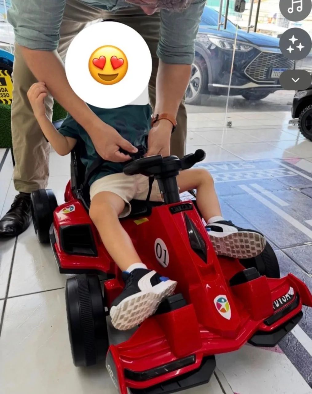 Kart elétrico  - Foto 4