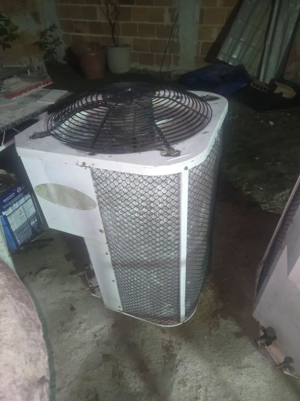 Ar condicionado 60k btus midea piso teto - Foto 2