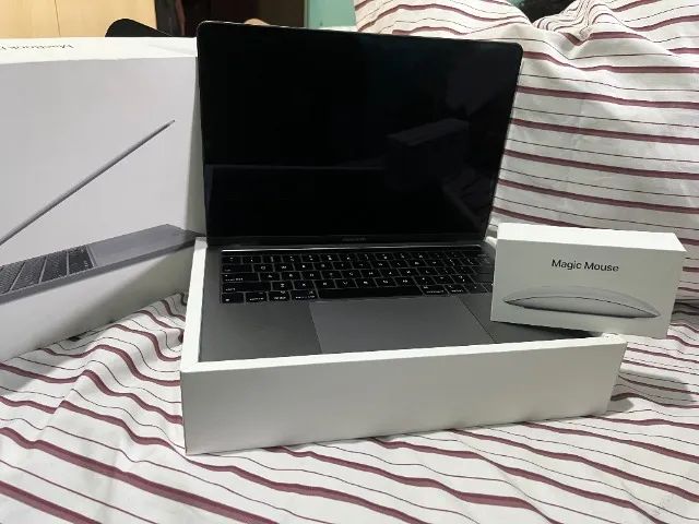 MacBook Pro 13 - i5 Quad-Core / 8GB RAM / 256GB SSD - Impecável + Caixa - Foto 2