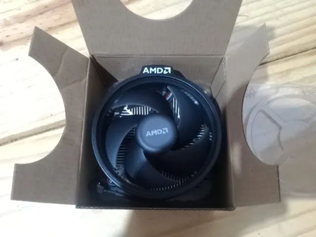 Processador AMD Ryzen 5 3600