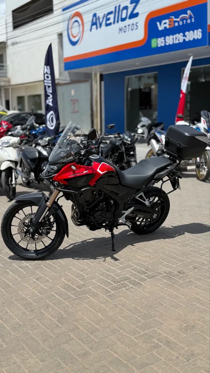 CB 500x 2023 - Foto 2