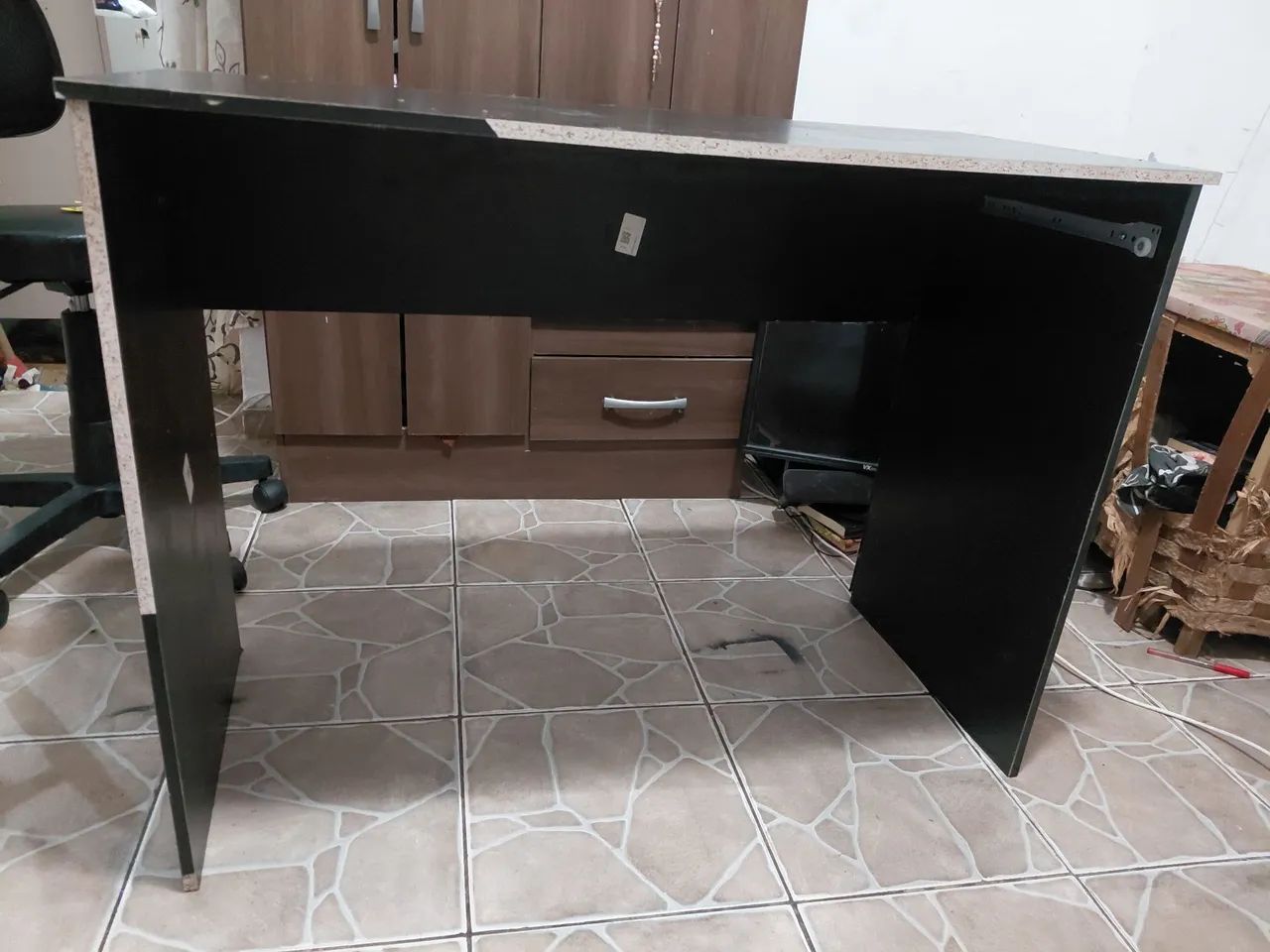 Escrivaninha + cadeira  - Foto 3