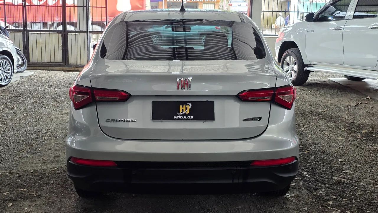 Fiat Cronos Drive 1.3 8V Flex 2024 - Foto 5