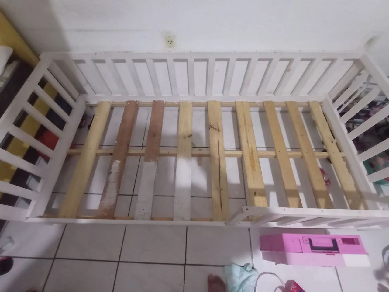 Cama infantil de solteiro - Foto 2