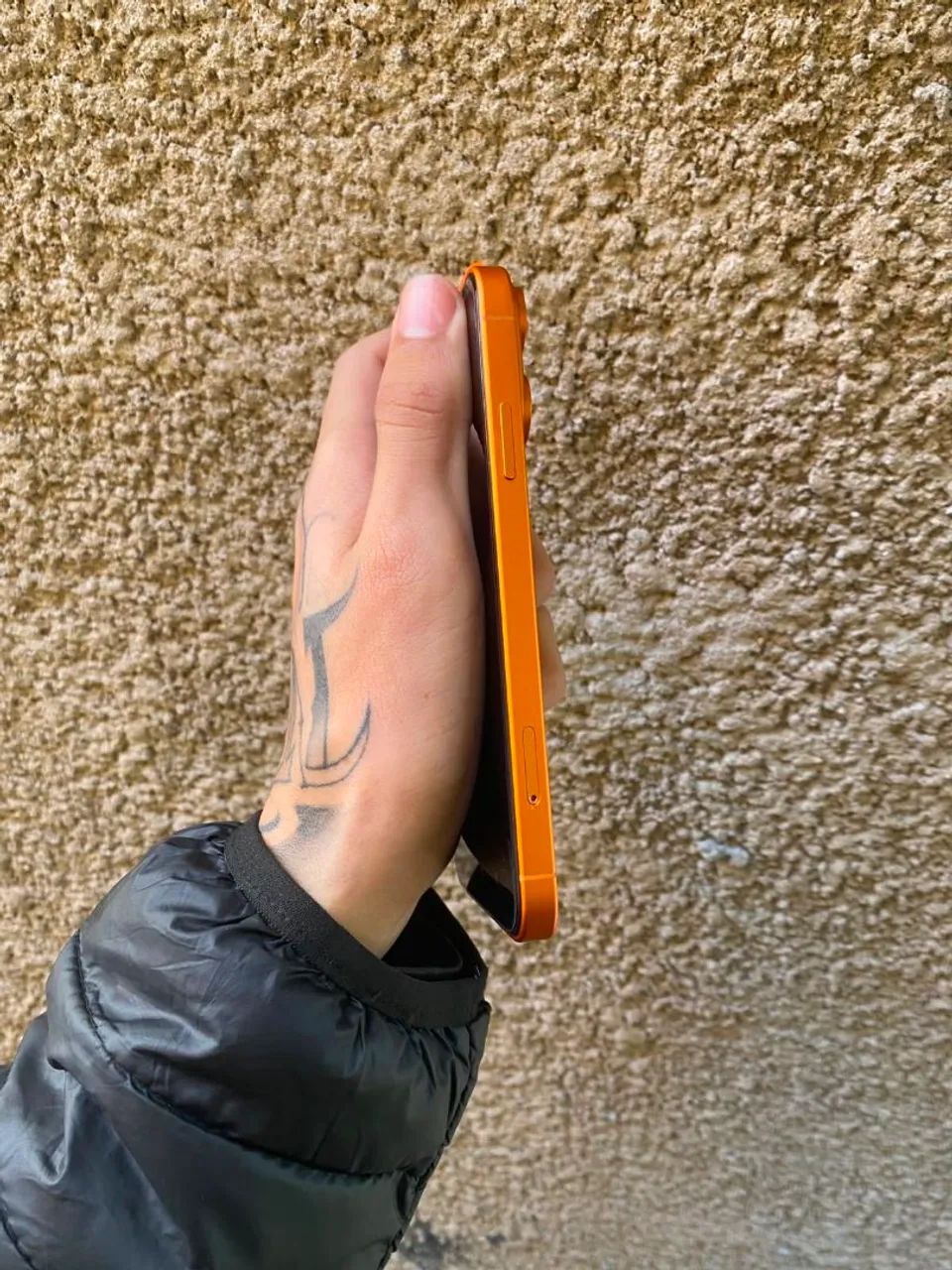 iPhone XR sabor 17 pro (carcaça adaptada visual 17 pro) - Foto 3
