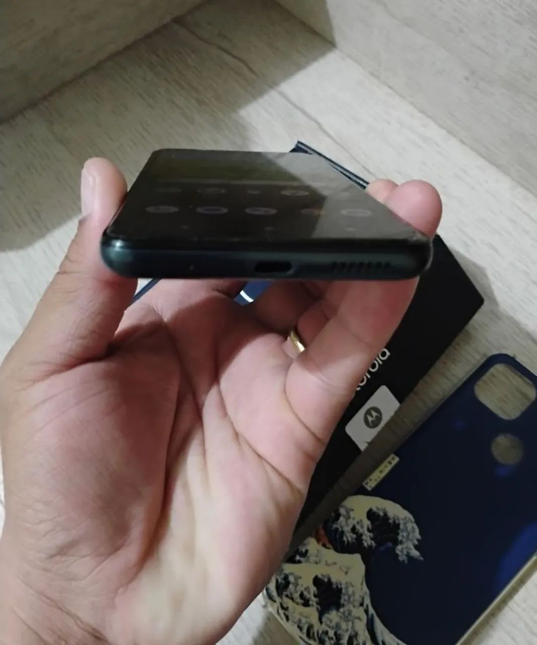 Vendo Cel moto g9 Power  - Foto 5