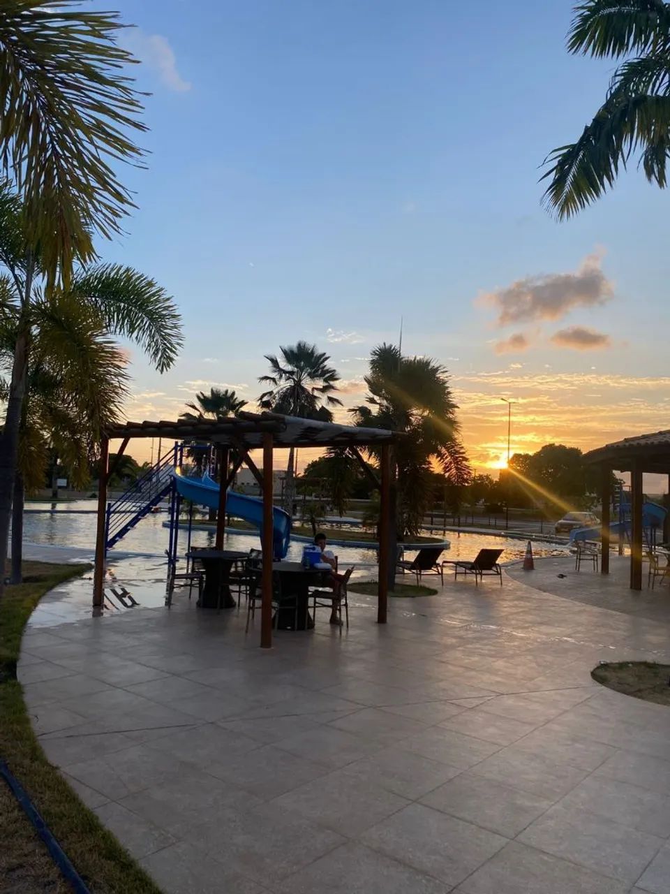 Vendo Terreno  Condomínio Beach Plaza - Foto 4