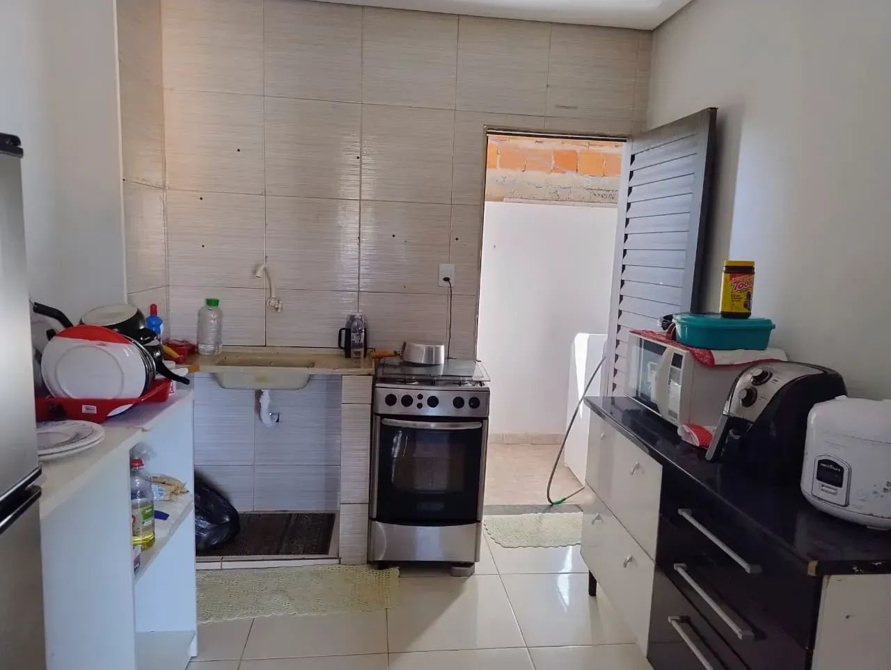 Excelente Prédio com 6 Apartamentos - Renda R$4.200 - Guirra Planaltina DF - Foto 2