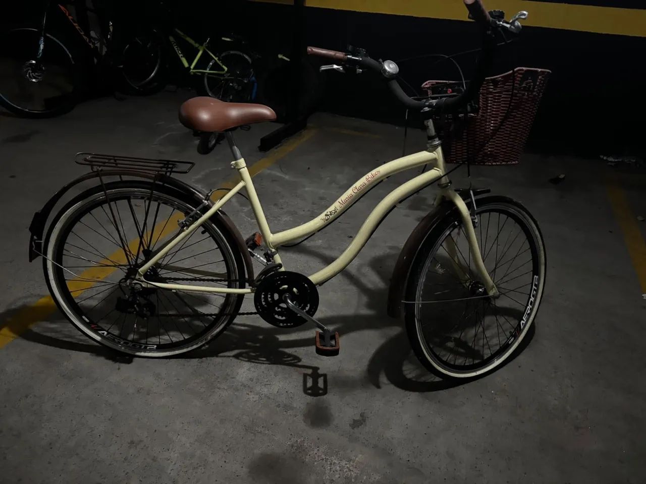 Bicicleta retrô  - Foto 4