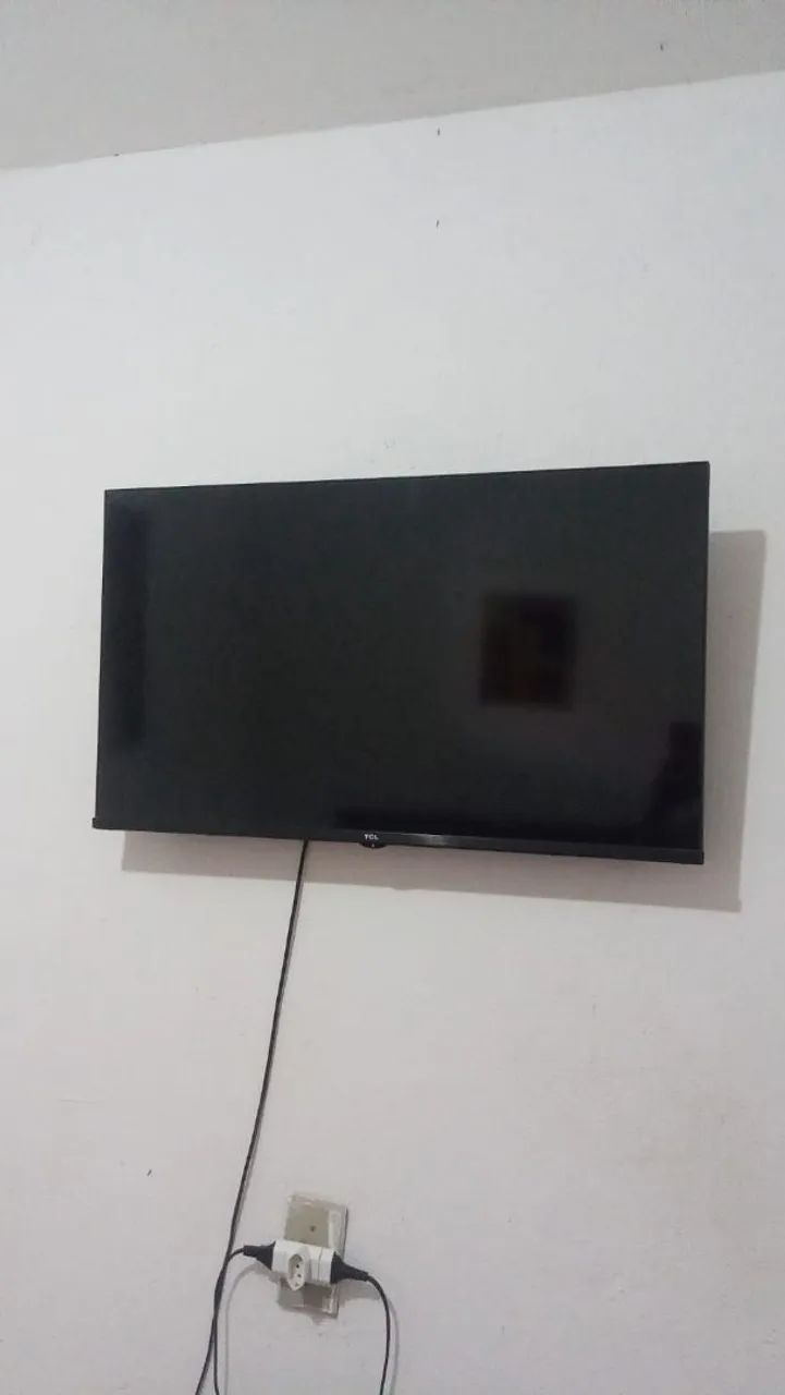 Vendo tv smart TCL 32 polegadas
