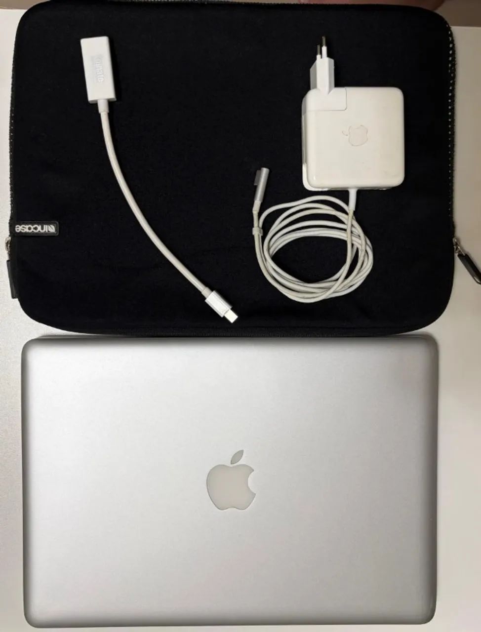 MacBook Pro (13-inch, Mid 2012)　初期化済 MacBook Pro 13.3インチ mid2012 (初期化済み) - メルカリ