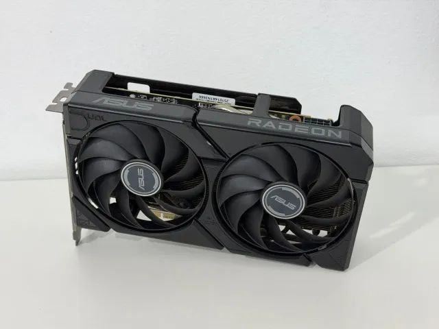 RX 9060 XT 16Gb Asus Dual 