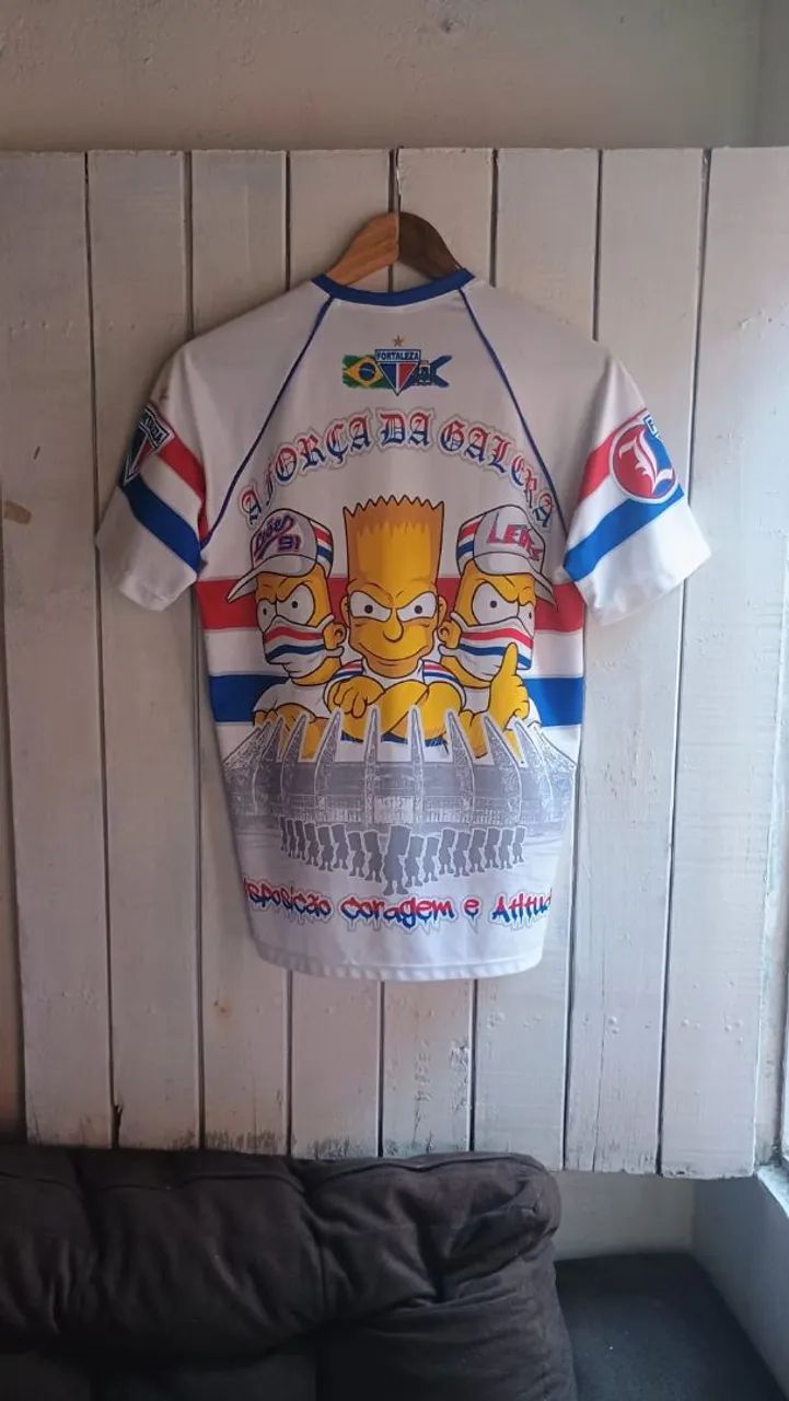 Camisa Tuf