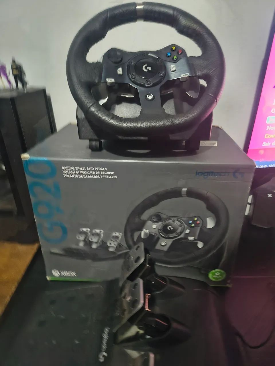 Logitech G920 - Foto 2