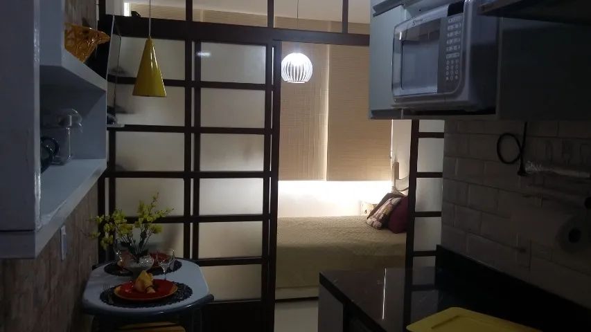 Apartamento em Copacabana Quarto e Sala - Foto 2