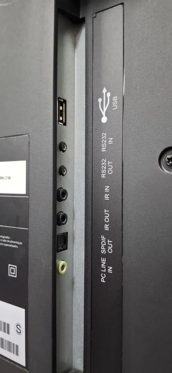 Monitor Philips 42" Full HD Profissional  - Foto 4