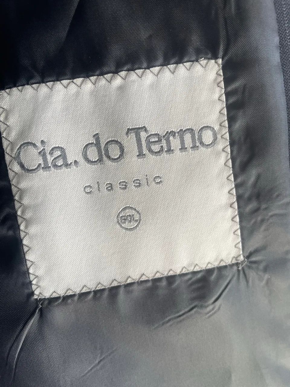 Terno masculino Cia do Terno  - Foto 3