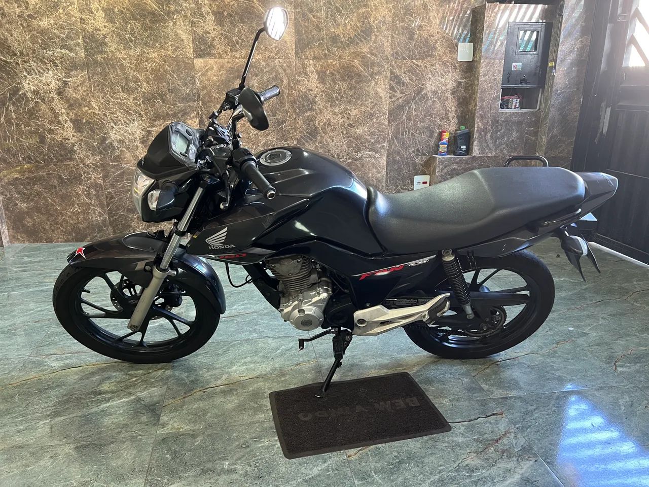 Moto de procedência !  - Foto 2