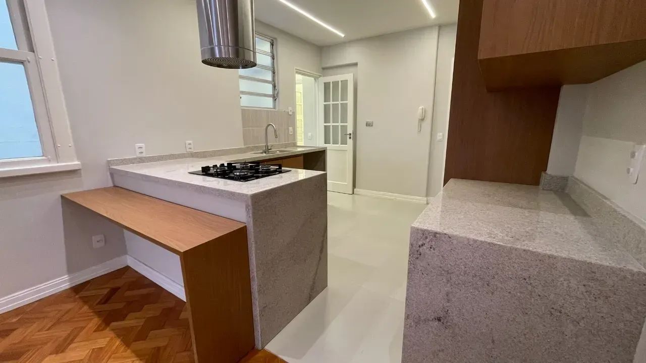 APARTAEMNTO 3 QUARTOS COM VAGA EM COPACABANA - Foto 5