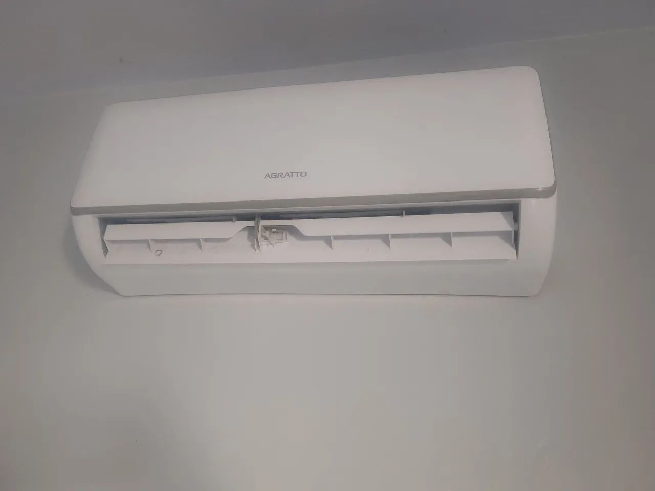 Ar condicionado com instalação inclusa