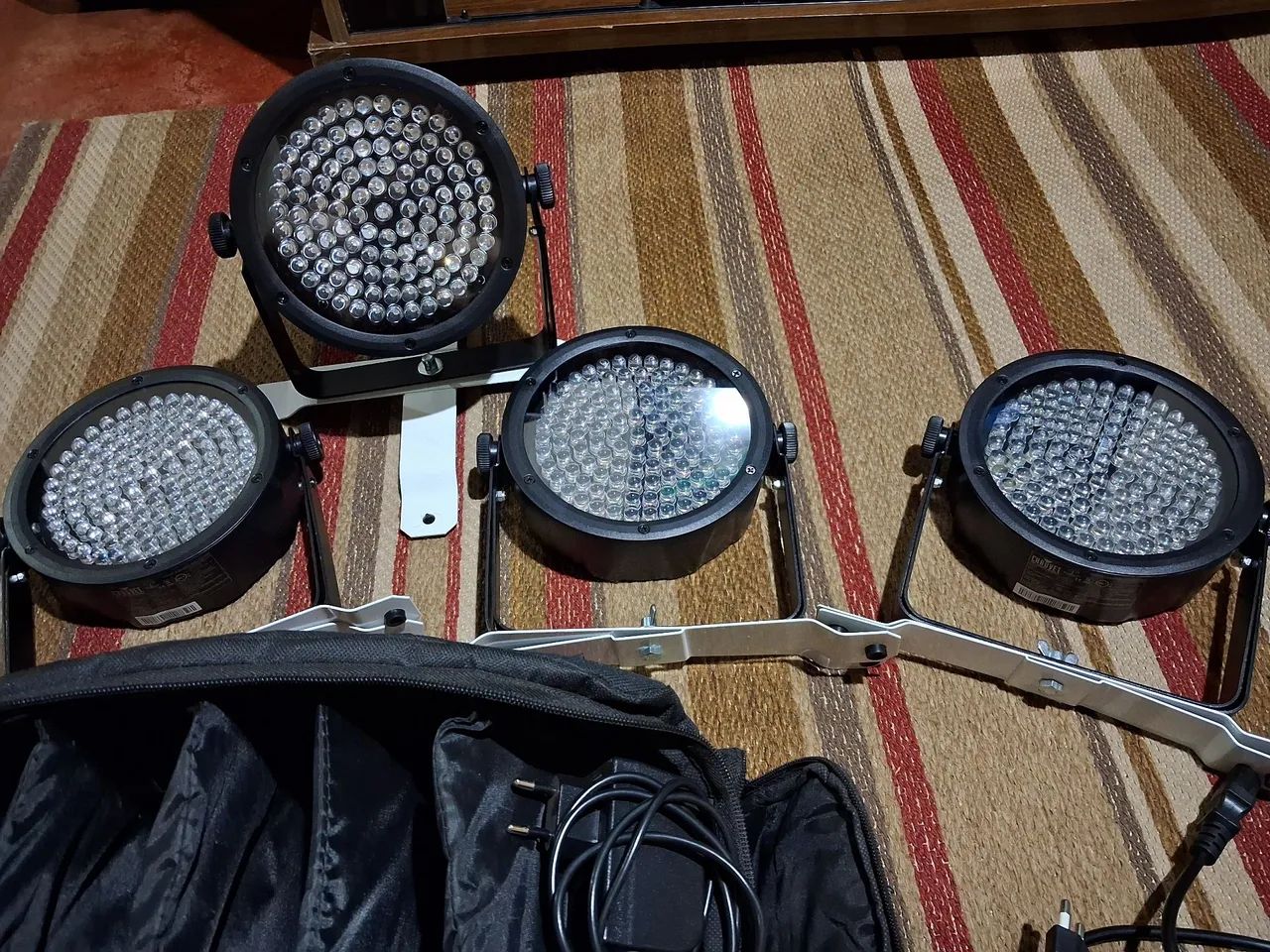 Iluminação kit Chauvet - Foto 2