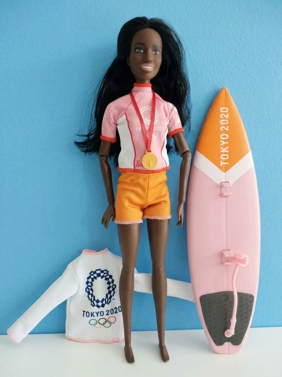 Barbie Olimpíadas  - Foto 3