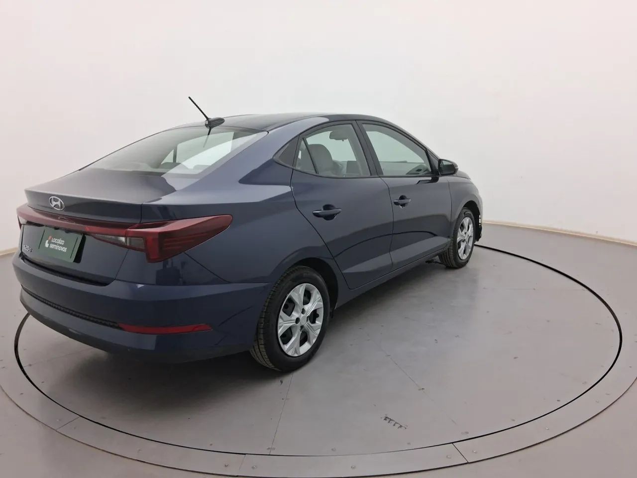 Hyundai HB20S Comfort 1.0 Flex 12V Mec., foto 5 de 18