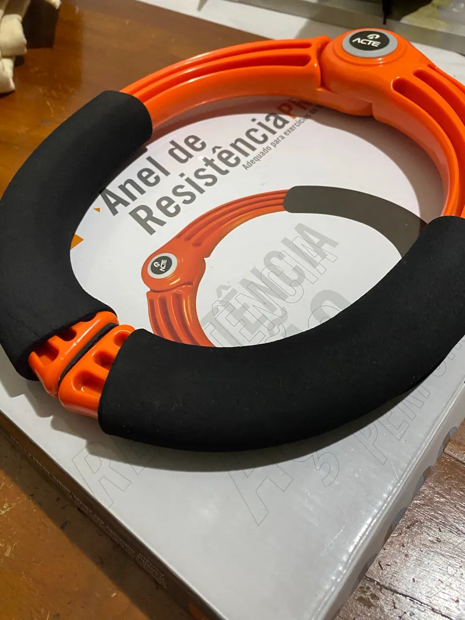 Anel de Resistência Pro T59 Acre  - Foto 3