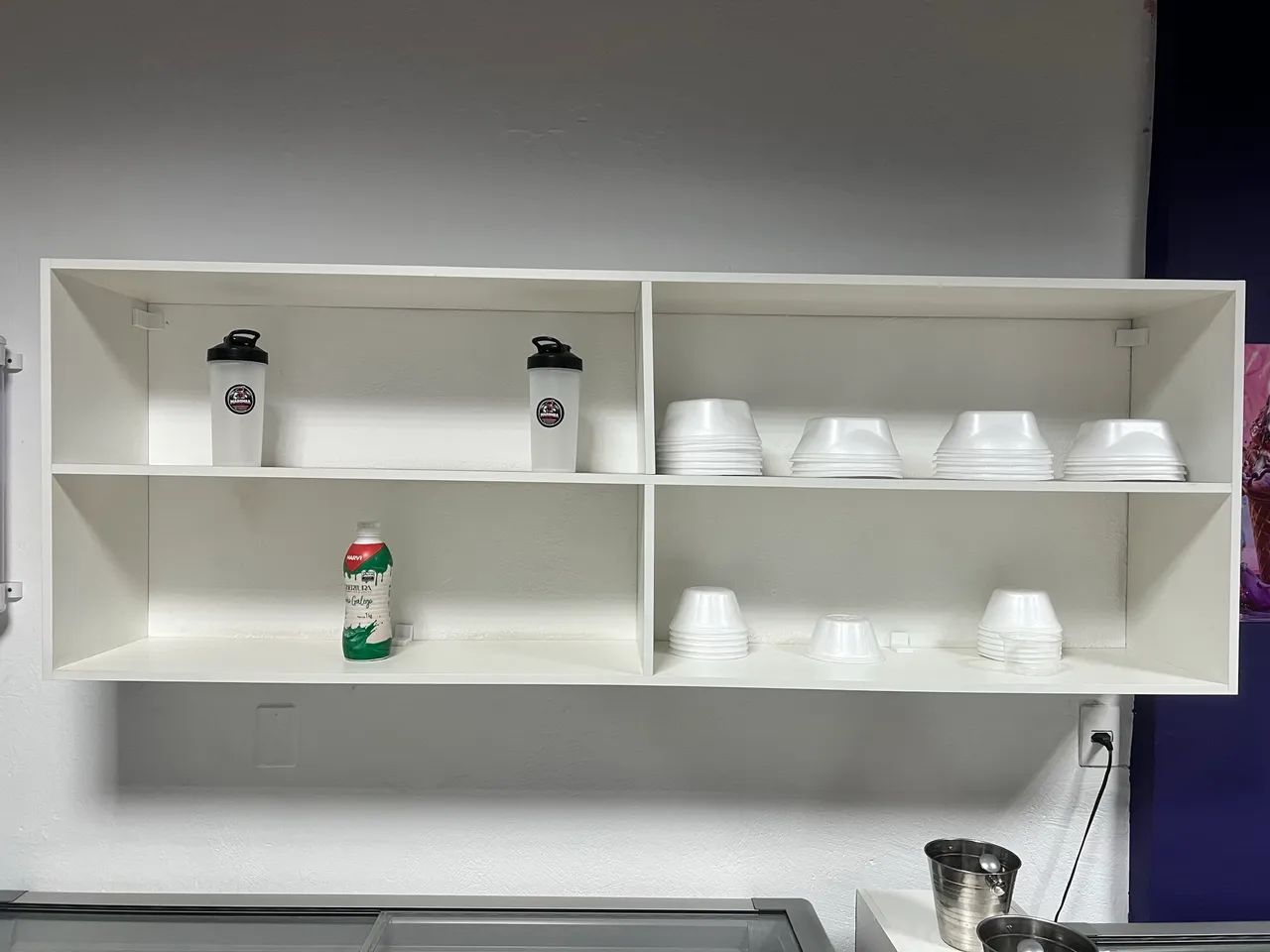 Frizzers e utensilhos para ação teria - Foto 5