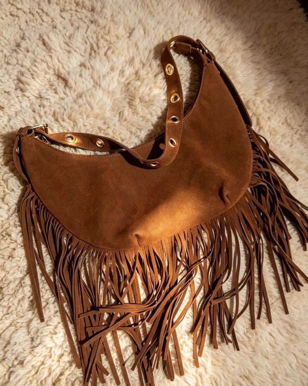 Bolsa franja - Foto 2