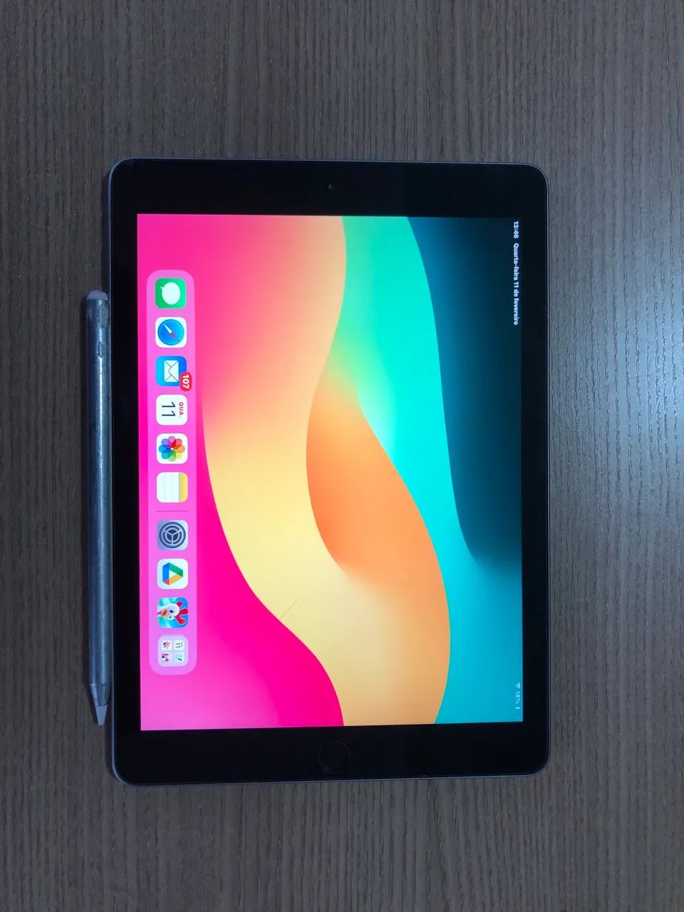 iPad 6ª geração  - Foto 4