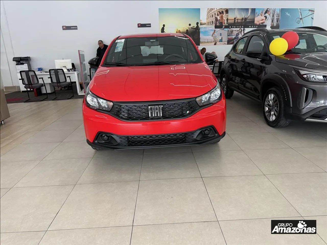 Fiat Argo 1.0 6V Flex. 2026 - Foto 3