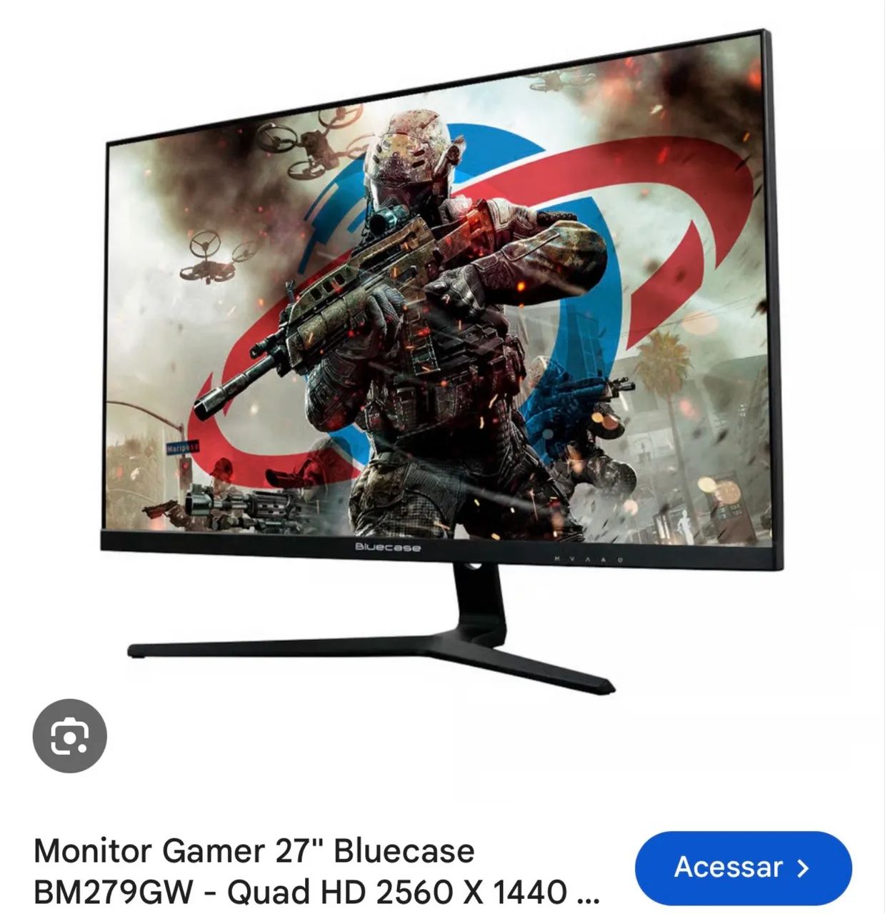 Monitor GAMER 27? BLUECASE - Foto 2