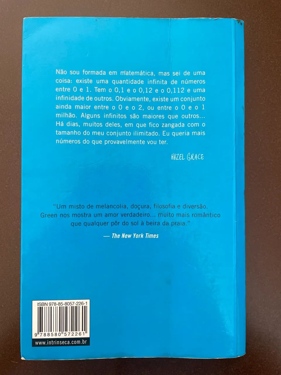 A Culpa é das Estrelas - John Green - Foto 2