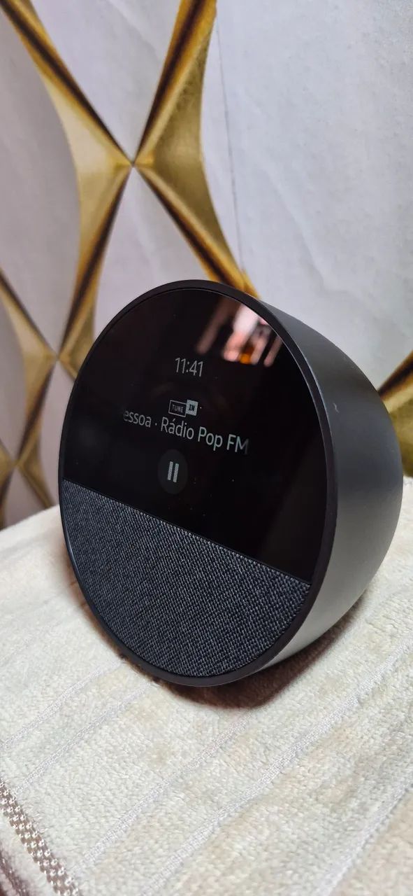 Echo Spot com Alexa - Foto 2