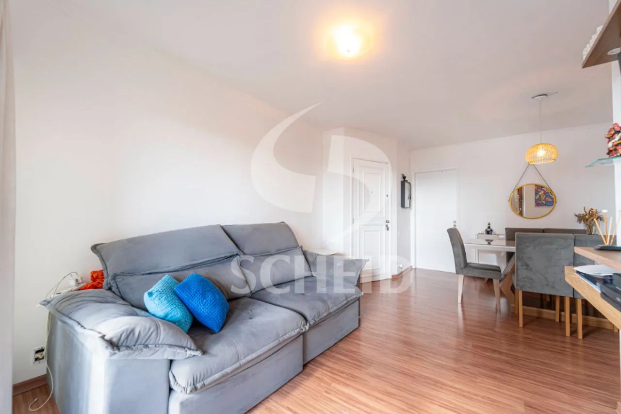 Apartamento tipo para venda com 3 quartos, sendo 1 suíte, 86m² - Foto 4