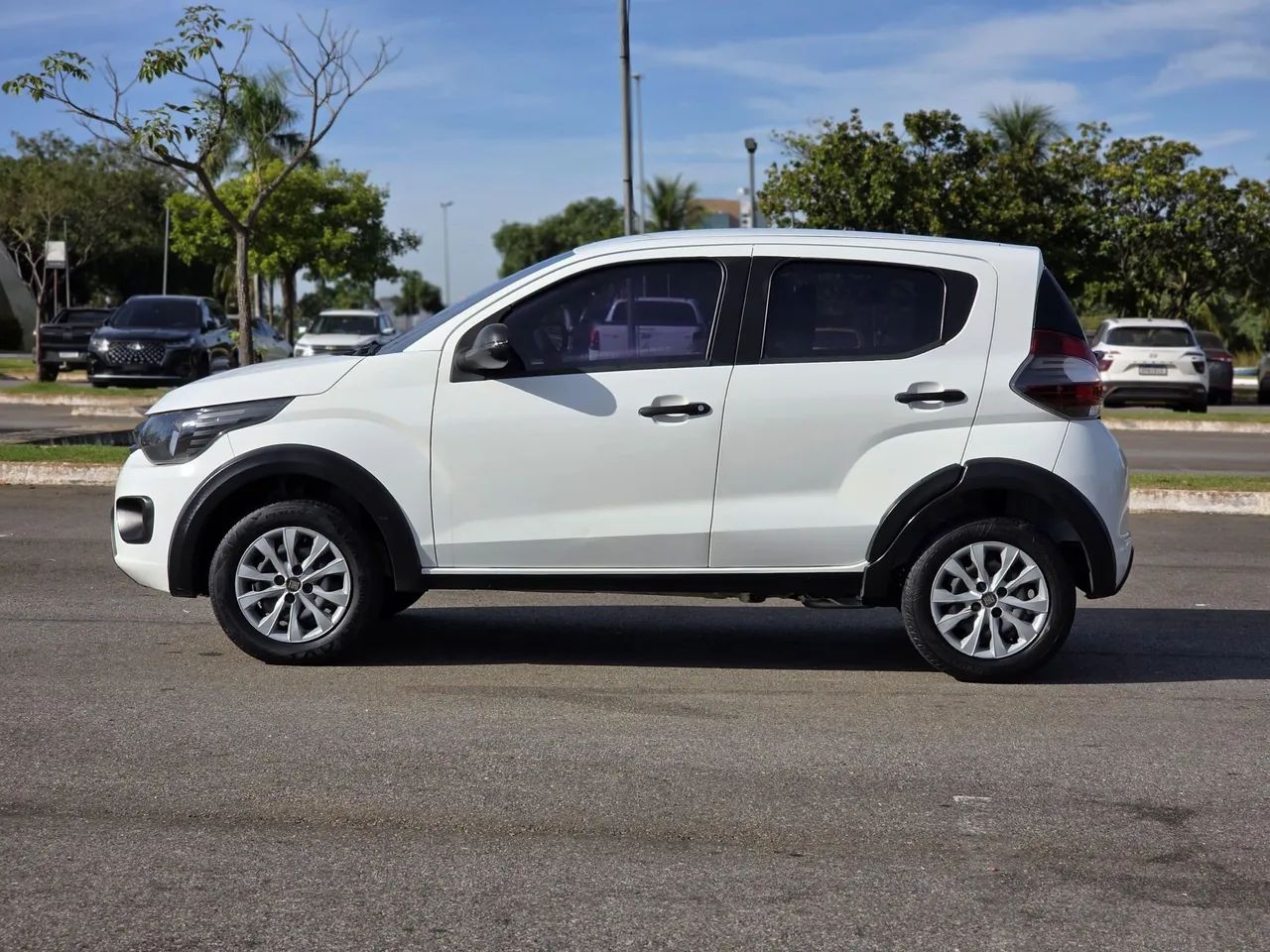 Fiat Mobi Like 1.0 Fire Flex 5P. 2022 - Foto 4