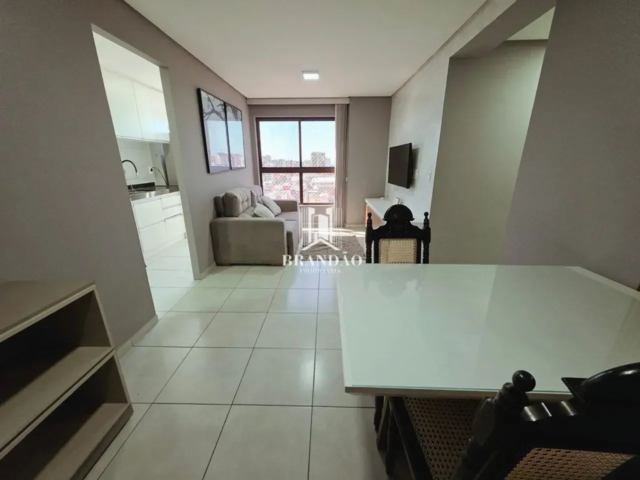 Apartamento Porteira Fechada 3 Quartos  Edifício Venusia Oliveira, Jatiúca - Foto 3