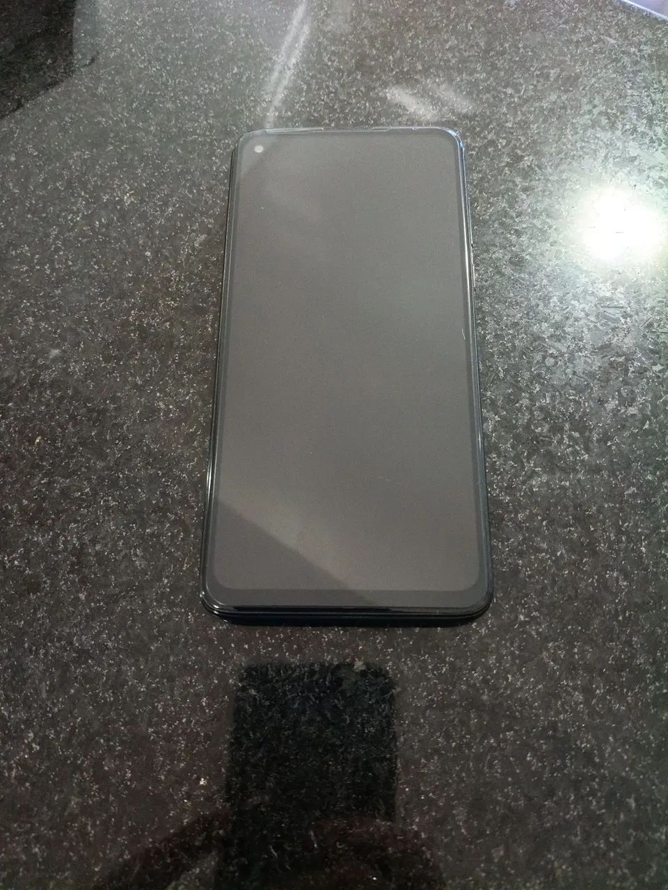 Moto G8 Power Preto Titanium 64GB