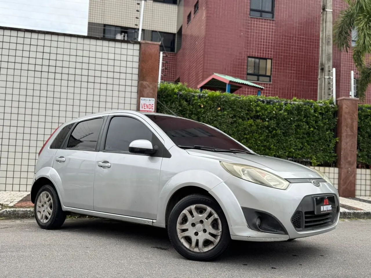 Ford Fiesta Fiesta 1.0 8V Flex/Class 1.0 8V Flex 5p 2014