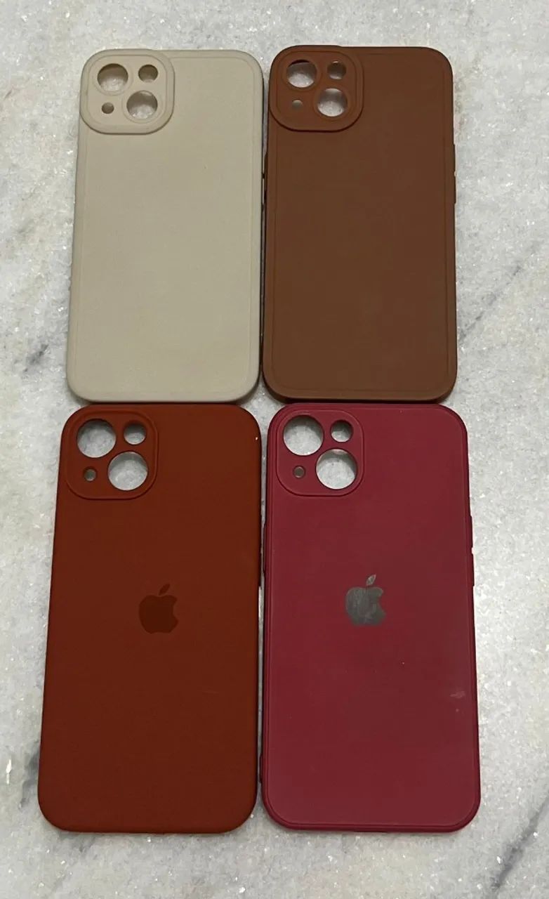 CAPINHAS IPHONE 13 - Foto 2