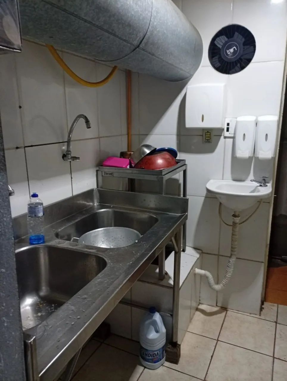 Passo o ponto comercial na em frente ao Tauste campolim - Foto 3