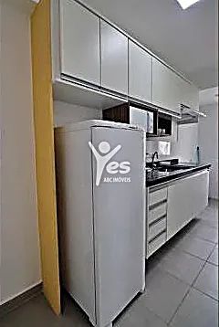 Studio Para Locação de 36m² com Planejado e Mobiliado - Vila São Pedro, Santo André REF: 2