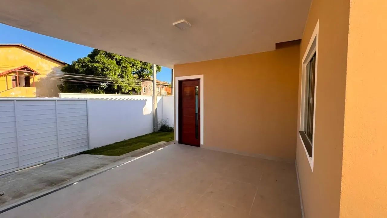 CASA COM 02 QUARTOS ( 01 SUÍTE ) À VENDA ! - Foto 2