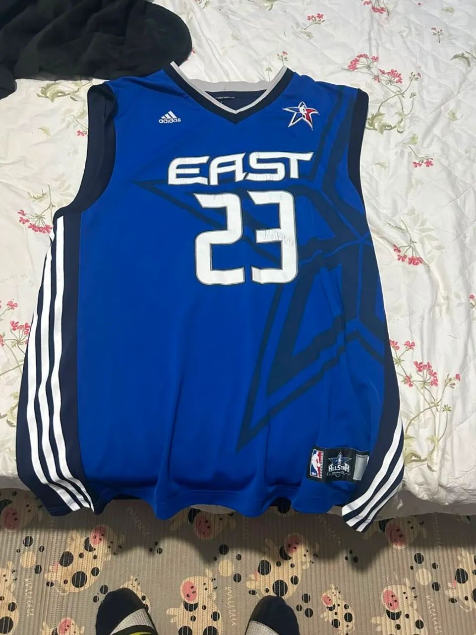 Regatas nba - Foto 2