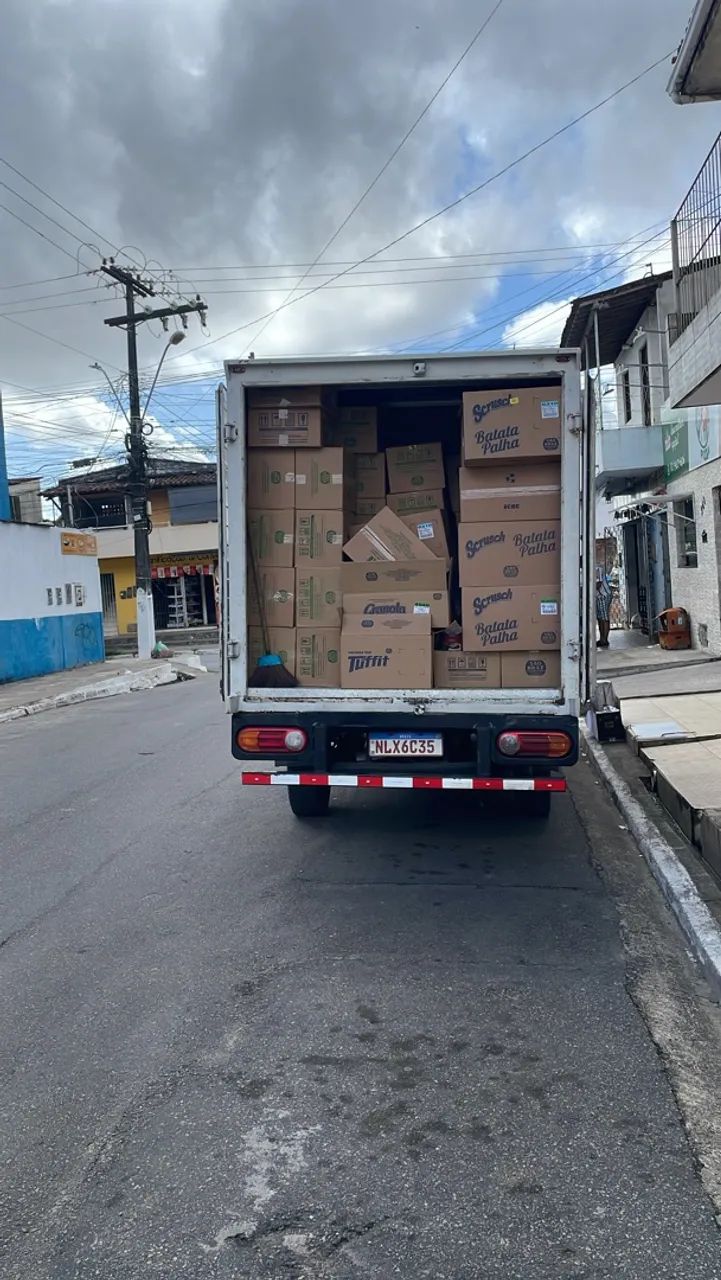 Frete e Pequena Mudança - Foto 3